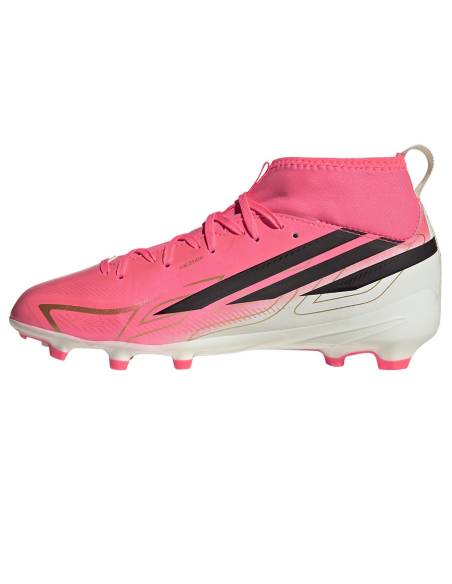 Buty adidas F50 Hyperfast League MID Jr FG KK1315