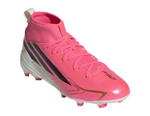 Buty adidas F50 Hyperfast League MID Jr FG KK1315