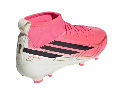 Buty adidas F50 Hyperfast League MID Jr FG KK1315