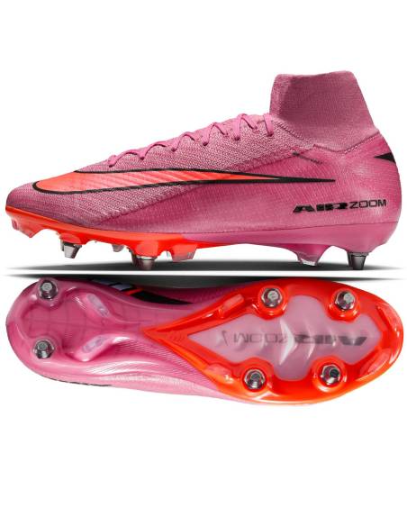 Buty Nike Zoom Mercurial Superfly 10 Elite SG-PRO FQ8342-600