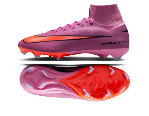 Buty Nike Zoom Mercurial Superfly 10 Pro FG HF9433-600