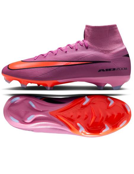 Buty Nike Zoom Mercurial Superfly 10 Pro FG HF9433-600