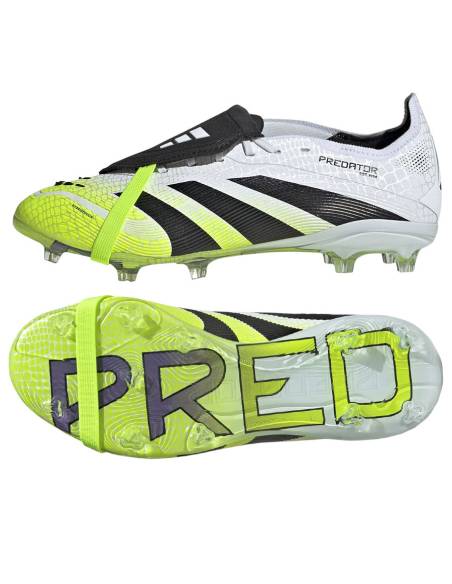 Buty adidas Predator Elite FT Jr FG JP9915