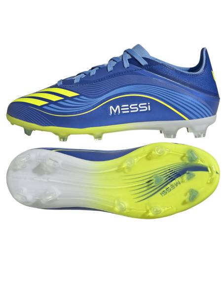 Buty adidas F50 Messi Elite Jr FG JP7450