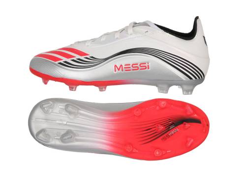 Buty adidas F50 Messi Elite Jr FG JP7451
