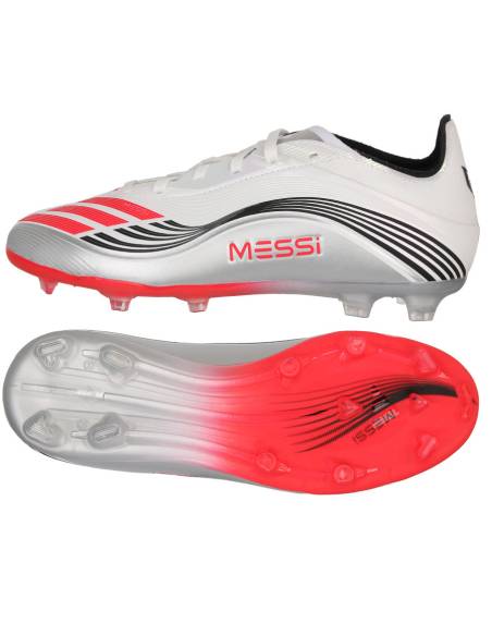 Buty adidas F50 Messi Elite Jr FG JP7451