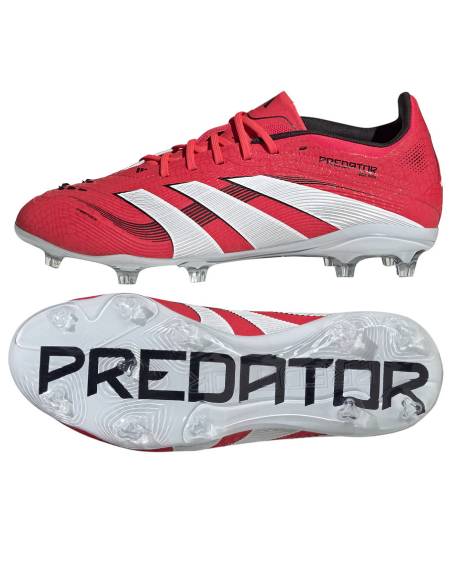 Buty adidas Predator Elite Jr FG ID3758