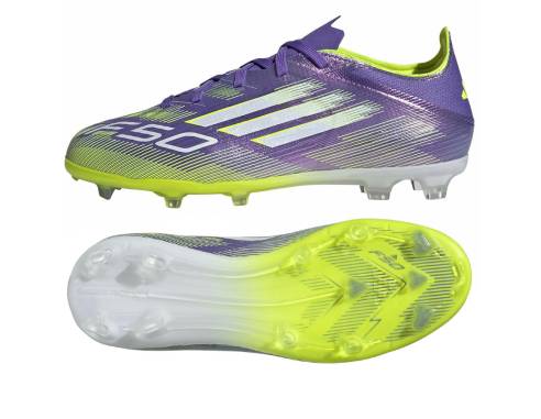 Buty adidas F50 Elite Jr FG JH7714