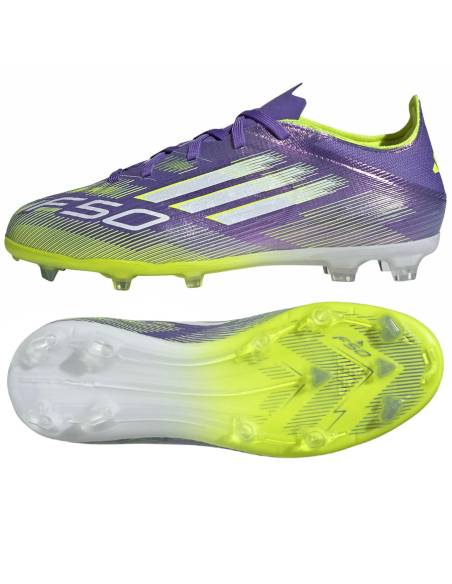 Buty adidas F50 Elite Jr FG JH7714