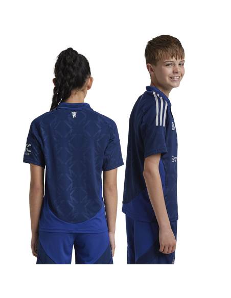 Koszulka adidas Manchester United Away JSY Jr L IT1957