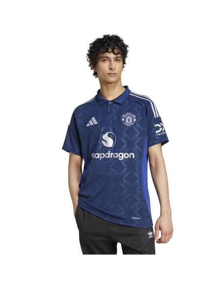 Koszulka adidas Manchester United Away JSY Jr L IT1957