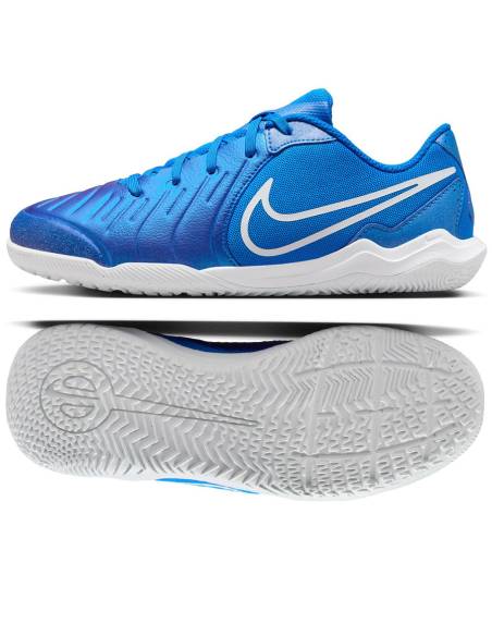 Buty Nike Tiempo Legend 10 Academy Jr IC DV4350-400
