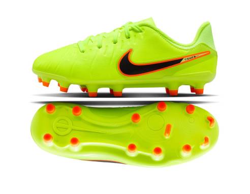 Buty Nike Tiempo Legend 10 Academy Jr MG DV4348-701