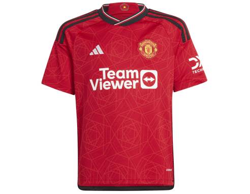 Koszulka adidas Manchester United Home JSY Jr IP1736