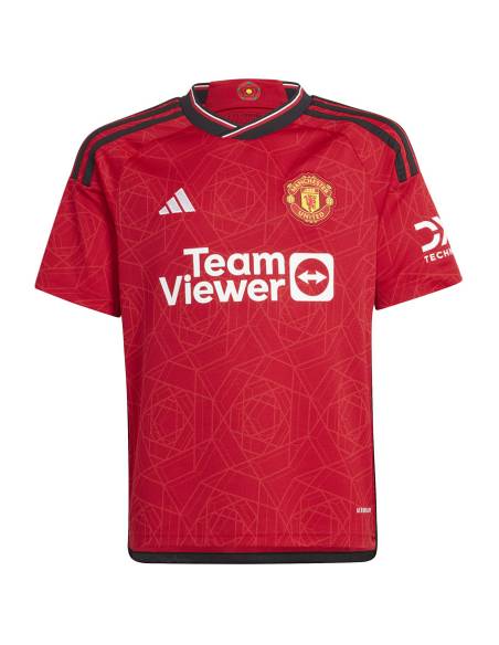 Koszulka adidas Manchester United Home JSY Jr IP1736