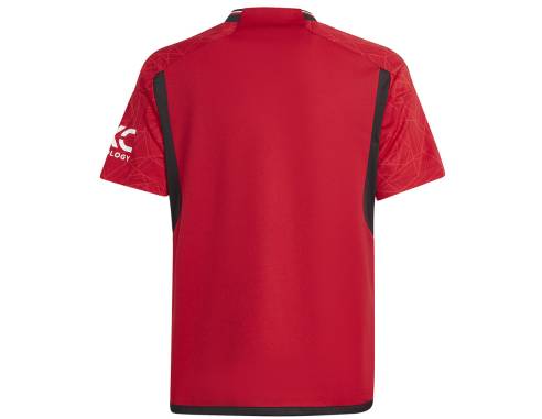 Koszulka adidas Manchester United Home JSY Jr IP1736