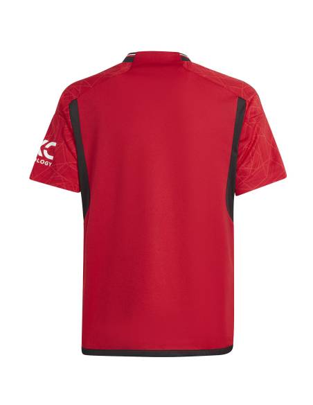 Koszulka adidas Manchester United Home JSY Jr IP1736