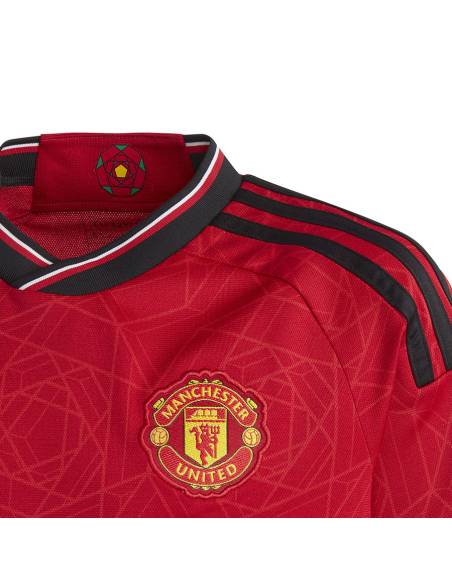 Koszulka adidas Manchester United Home JSY Jr IP1736