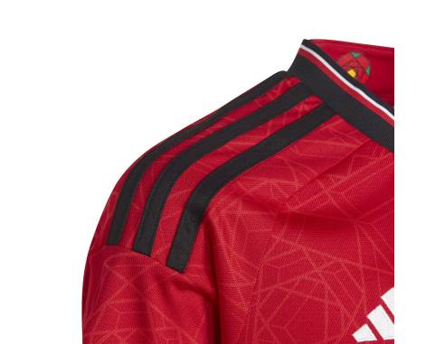 Koszulka adidas Manchester United Home JSY Jr IP1736