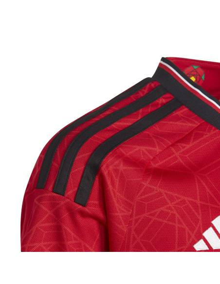 Koszulka adidas Manchester United Home JSY Jr IP1736