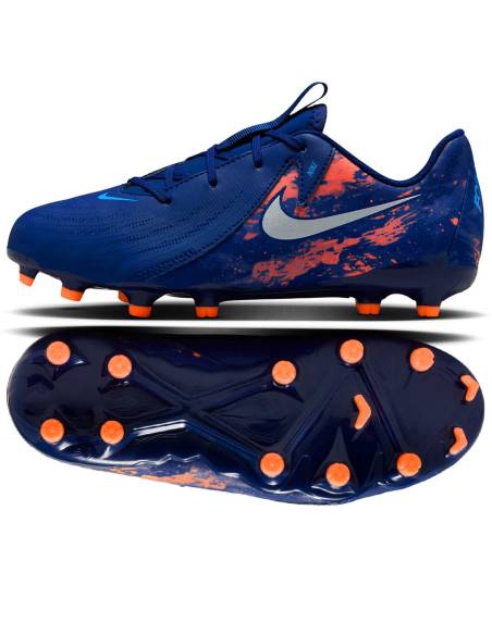 Buty Nike Phantom GX II Academy EH Jr FG/MG HFHF1607-400