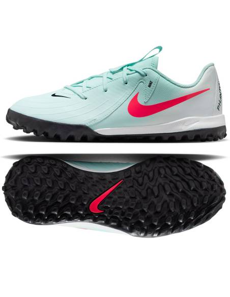 Buty Nike Phantom GX II Academy Jr TF FJ2608-300