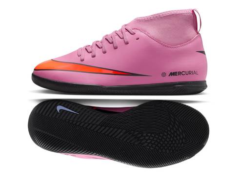 Buty Nike Mercurial Superfly 10 Club IC Jr FQ8320-600