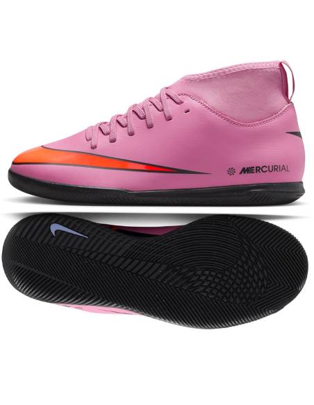 Buty Nike Mercurial Superfly 10 Club IC Jr FQ8320-600