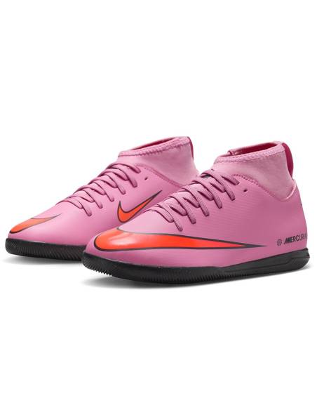 Buty Nike Mercurial Superfly 10 Club IC Jr FQ8320-600