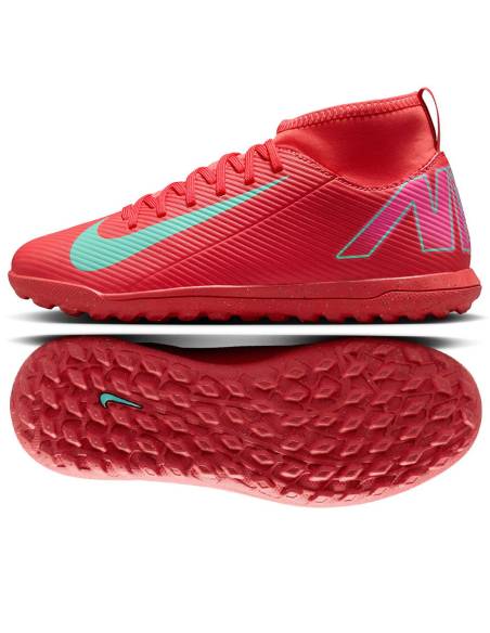 Buty Nike Mercurial Superfly 10 Club TF Jr FQ8313-800