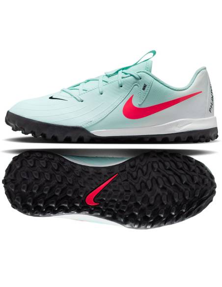Buty Nike Phantom GX II Club Jr TF FJ2604-300