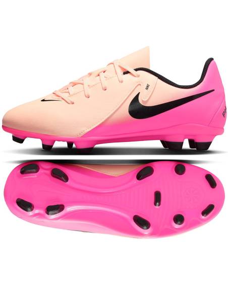 Buty Nike Phantom GX II Club Jr FG/MG FJ2600-800