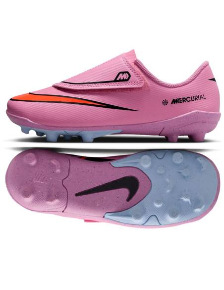 Buty Nike Mercurial Vapor 16 Club MG Jr FQ8290-600