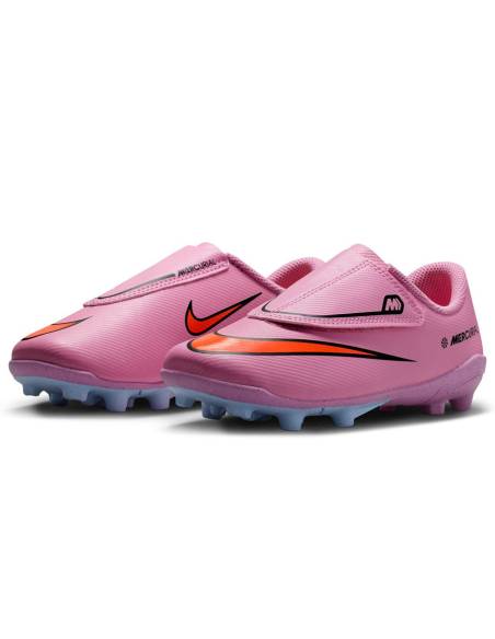 Buty Nike Mercurial Vapor 16 Club MG Jr FQ8290-600