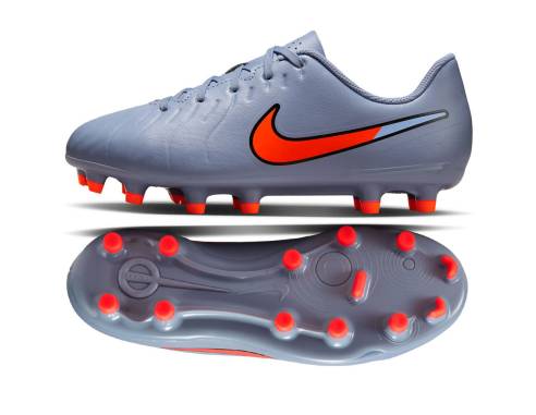 Buty Nike Tiempo Legend 10 Club Jr FG/MG DV4352-402