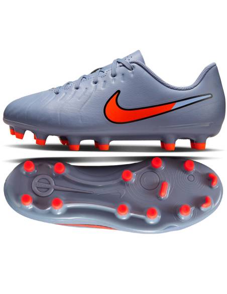 Buty Nike Tiempo Legend 10 Club Jr FG/MG DV4352-402
