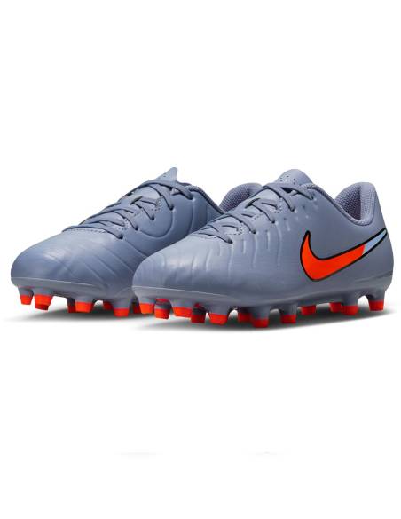 Buty Nike Tiempo Legend 10 Club Jr FG/MG DV4352-402