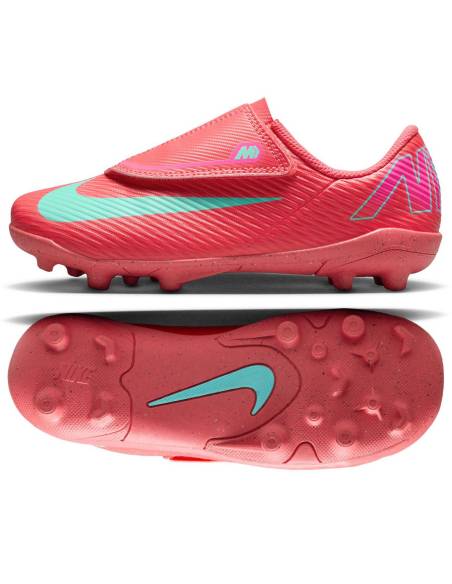Buty Nike Mercurial Vapor 16 Club MG PS (V) Jr FQ8290-800