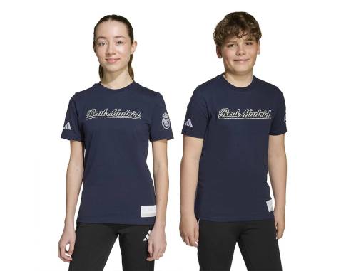 Koszulka adidas Real Madryt US Tee Jr JY0999