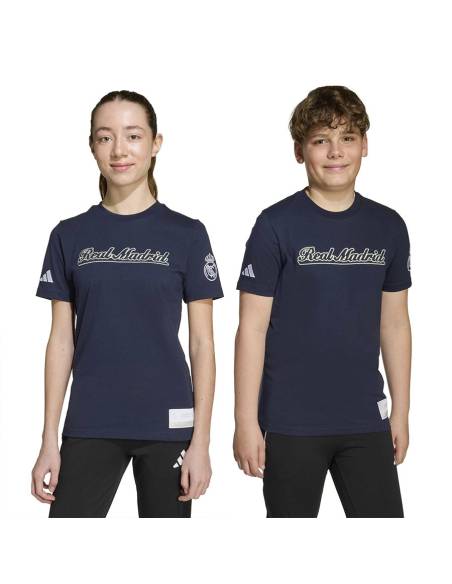Koszulka adidas Real Madryt US Tee Jr JY0999