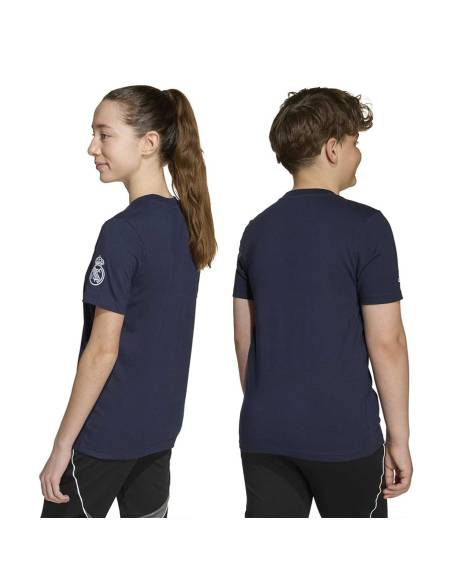 Koszulka adidas Real Madryt US Tee Jr JY0999