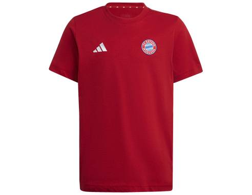 Koszulka adidas FC Bayern Kids Tee IT4138