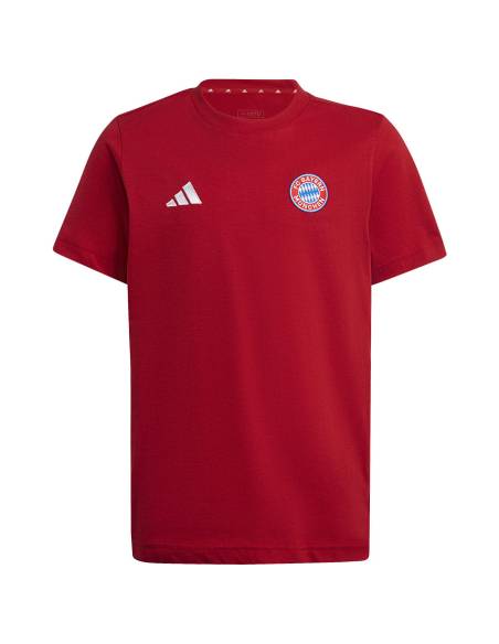 Koszulka adidas FC Bayern Kids Tee IT4138