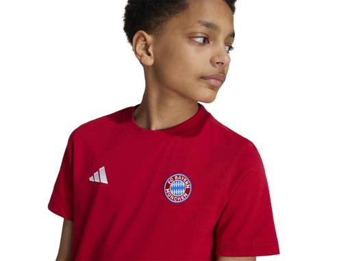 Koszulka adidas FC Bayern Kids Tee IT4138