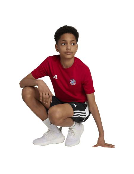 Koszulka adidas FC Bayern Kids Tee IT4138