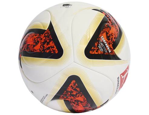 Piłka adidas Bundesliga 2026/27 Competition KG6045