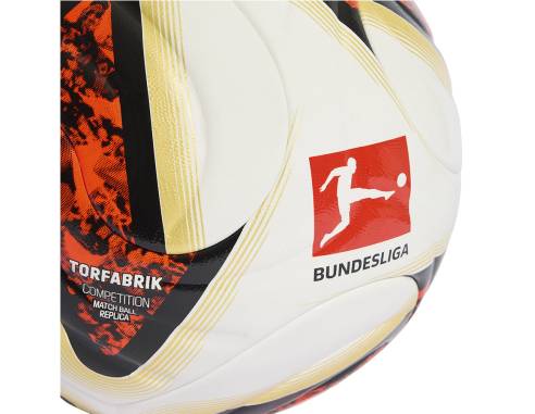 Piłka adidas Bundesliga 2026/27 Competition KG6045