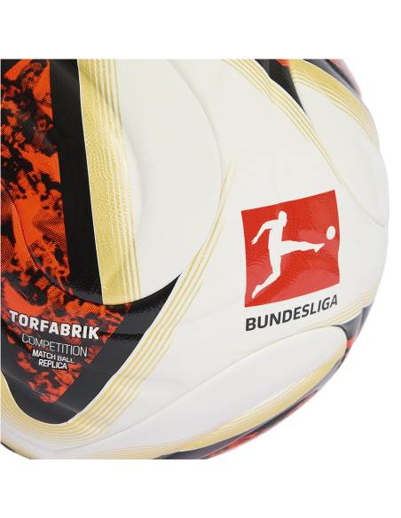 Piłka adidas Bundesliga 2026/27 Competition KG6045
