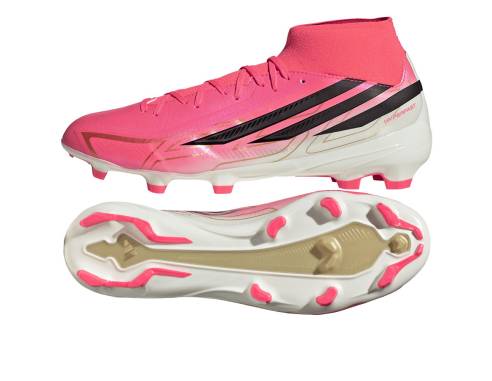 Buty adidas F50 Hyperfast League MID FG KJ6714