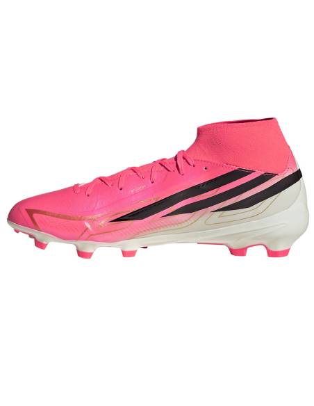 Buty adidas F50 Hyperfast League MID FG KJ6714